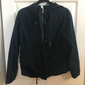 Forever 21 Navy Blue Jacket